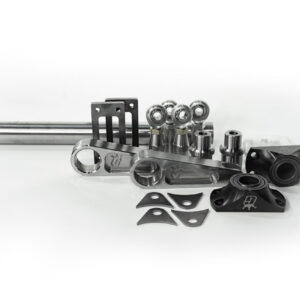 Anti Roll Bar Kit with Flat Chassis Mount Carriers