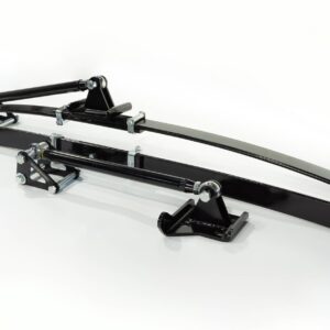 Rear Suspension